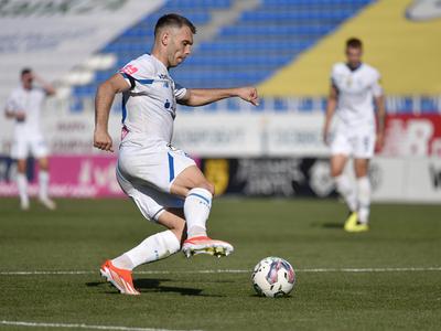 Ołeksandr Karawajew: "To jest Dynamo, tutaj zawsze będzie presja i rywalizacja"