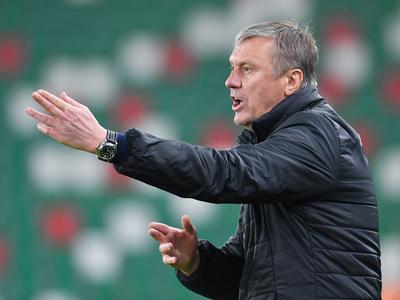 Oleksandr Hatskevich: "Wraz z przyjściem Shovkovskyi'ego, Dynamo przypomniało mi drużynę Łobanowskiego z naszych czasów"