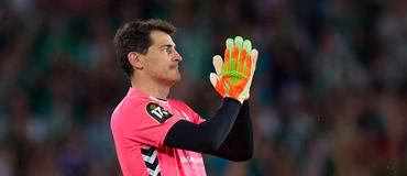 Iker Casillas: 'Lunin should play in the Champions League final'