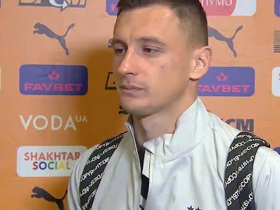 Vladislav Kabaev: "It's not a shame to lose a match like this, but it's very, very unpleasant"