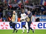 Камавинга получил травму в товарищеском матче сборной Франции