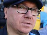 Виктор Леоненко: «В сборной Украины не должен находиться ни Ротань, ни Коноплянка»