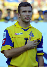 Андрей Шевченко