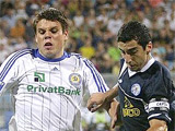 «Динамо» — «Металлург» Д — 1:0. Отчет о матче