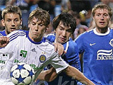 «Динамо» — «Днепр» — 0:0. Отчет о матче