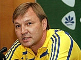 Юрий КАЛИТВИНЦЕВ: «Рад перспективе совместной работы с Хацкевичем»