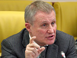Григорий СУРКИС: «Назначение Луческу снимет досужие разговоры о том, какой нам нужен тренер сборной» (+ВИДЕО)