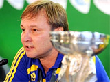 Юрий КАЛИТВИНЦЕВ: «Я действительно не могу никого выделить!»