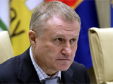 Григорий СУРКИС: «Не могу всего по двум играм судить, стоит ли аплодировать Калитвинцеву»