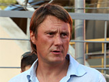 Александр ХАЦКЕВИЧ: «Контракт еще не подписал»