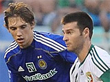 «Ворскла» — «Динамо» — 3:1. Отчет о матче