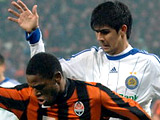 «Шахтер» — «Динамо» — 2:0. Отчет о матче