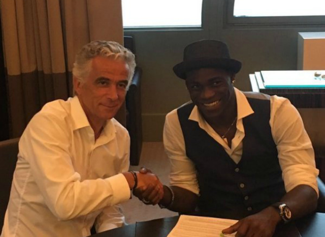 Марио Балотелли