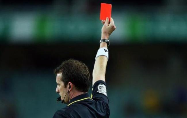 Мексиканский футболист убил судью после удаления Мексиканский футболист убил судью после удаления