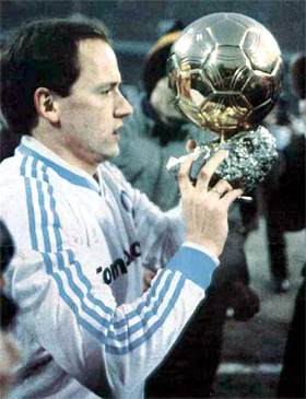 Игорь Беланов