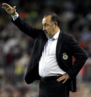 Валерий Газзаев может стать главным тренером "Алании"