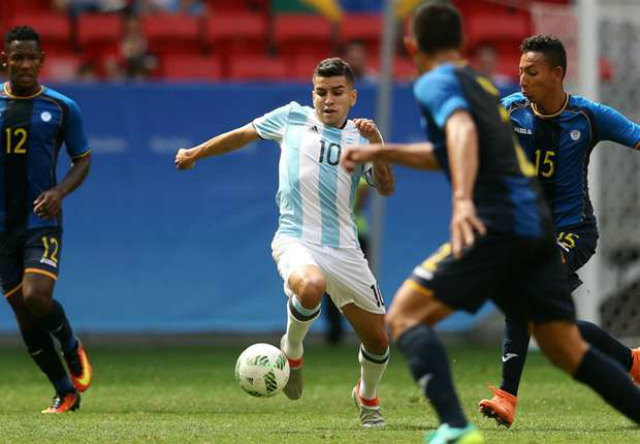 Аргентина 1:1 Гондурас